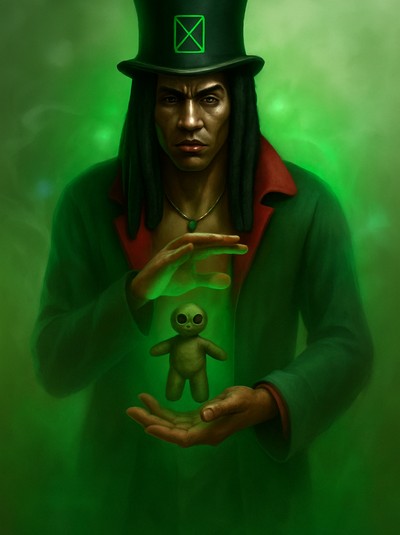 Voodoo Dice