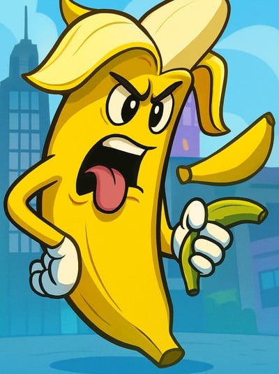 FRKN Bananas