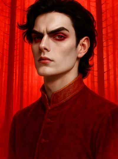 Book of Vlad (Dice)