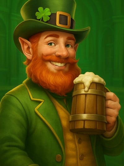 Lucky’s Wild Pub 2