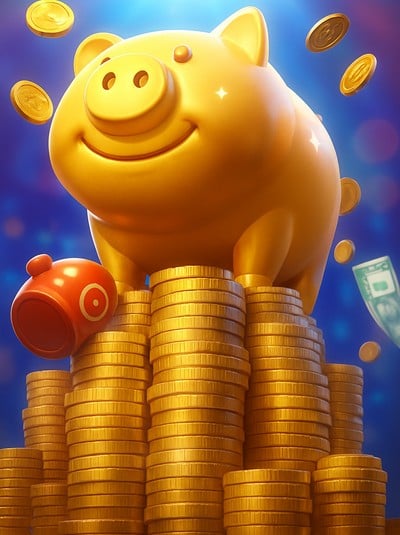 Lucky Piggy