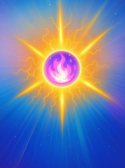 Cosmic Rush Hyper Hitz