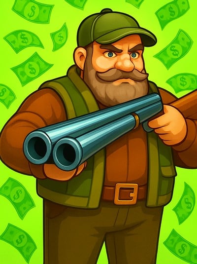 Hunt The Bucks