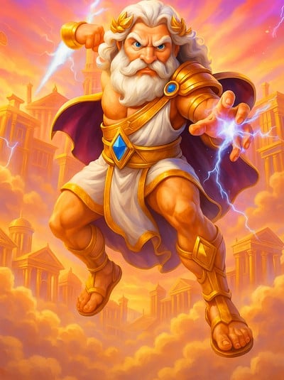 Gates of Olympus POP