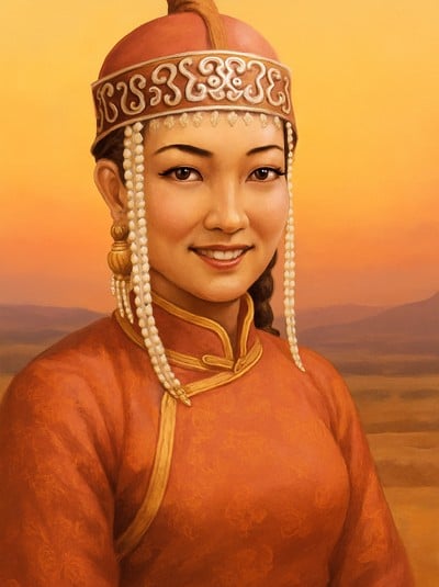 Mongol Treasures II: Archery Competition