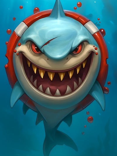 Razor Shark