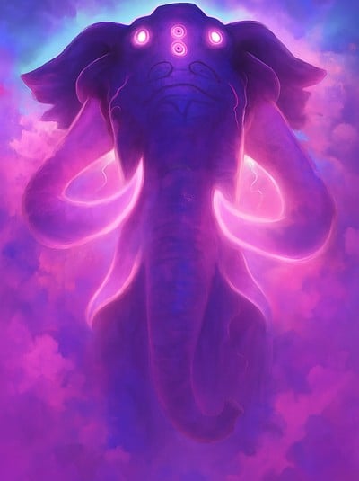 Pink Elephants