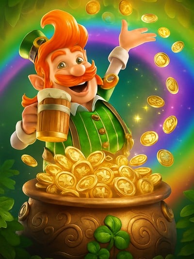 Leprechaun Riches