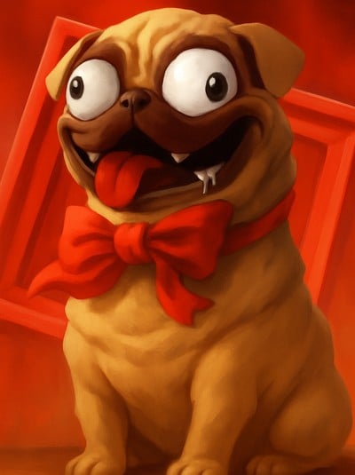 Pug Life