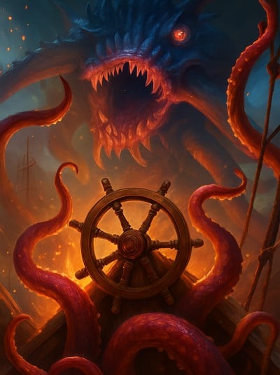 Kraken Gold Rush