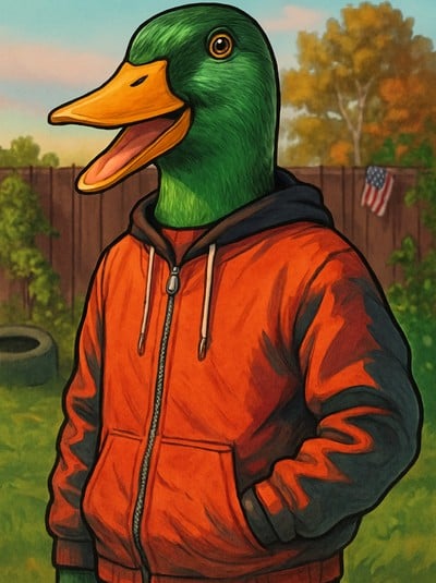 Duck Hunters Happy Hour