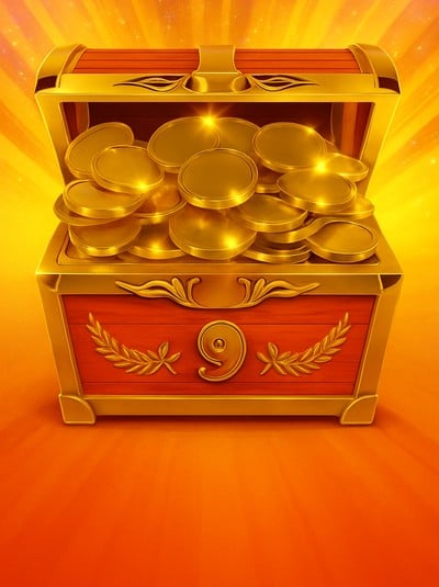 9 coins: Grand Gold Edition