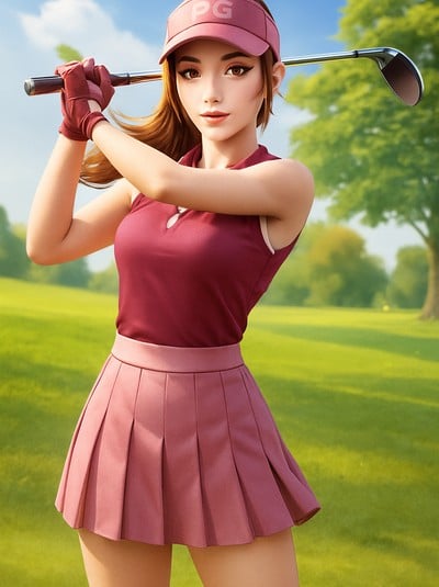 Super Golf Drive