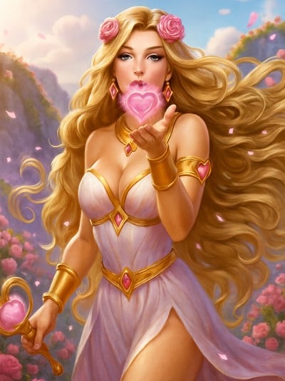 Hearts of Venus