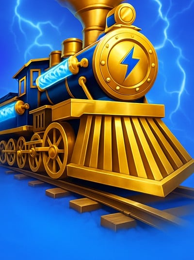 Thunderline Express: Hold and Win