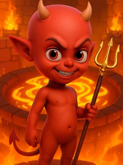 Burning Hell 3000
