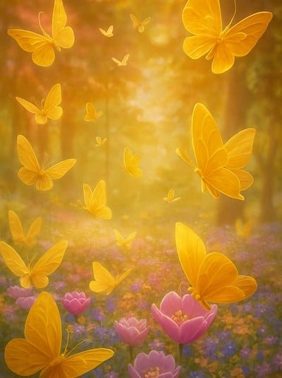 Butterfly Blossom