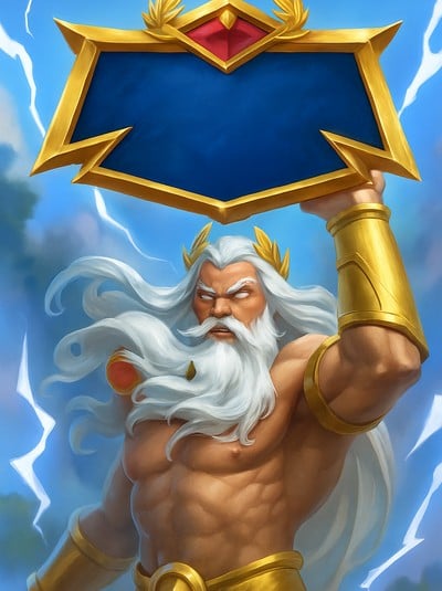 Supreme Zeus