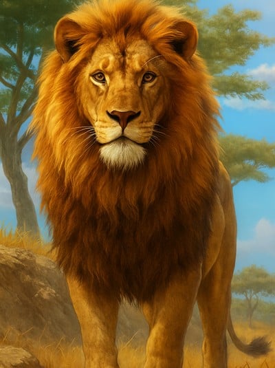 Safari Wilds