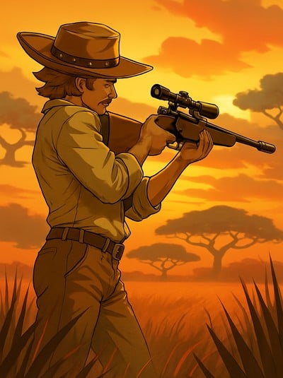 Great Game Serengeti