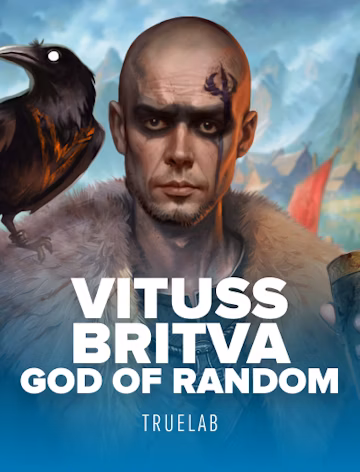 Vituss Britva God of Random