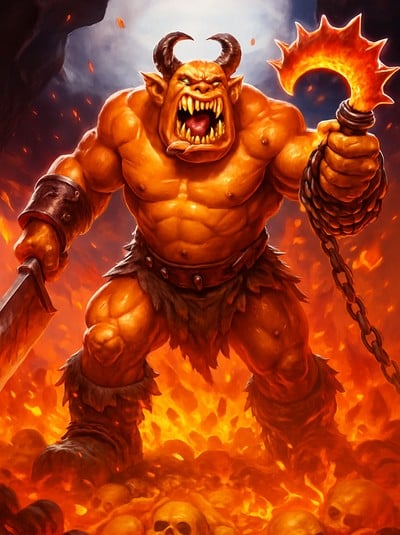Hell Butcher