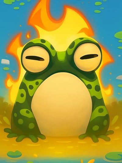 Fire Hopper
