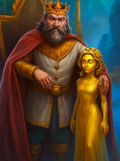 The Hand of Midas