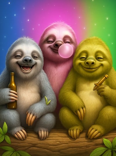 Sloth Game