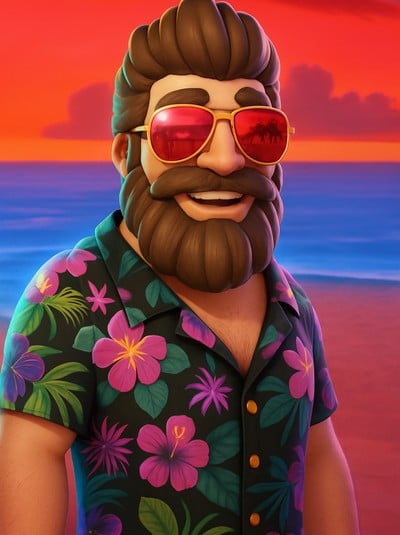 Club Tropicana – Happy Hour