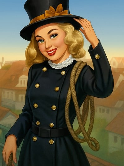 Chimney Sweep