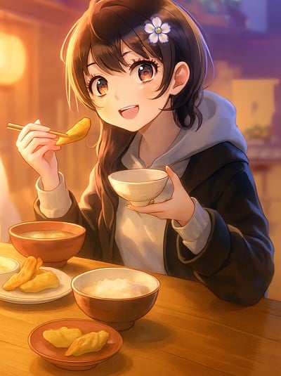 Oishi Delights