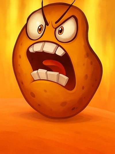 Hot Potato