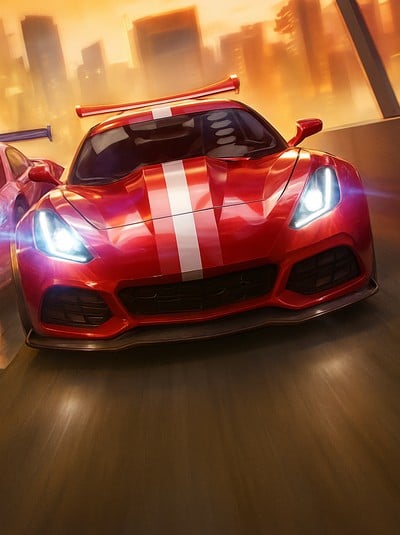 Speed Winner