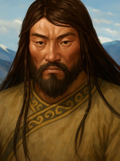 Mongol Treasures