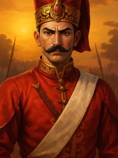 Janissaries