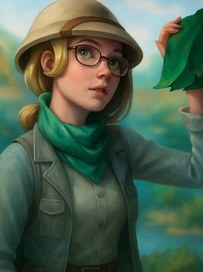 The Mystery of Eldorado