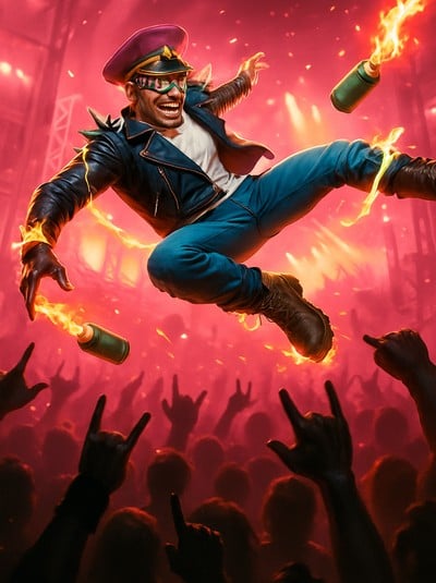 Inferno Mayhem