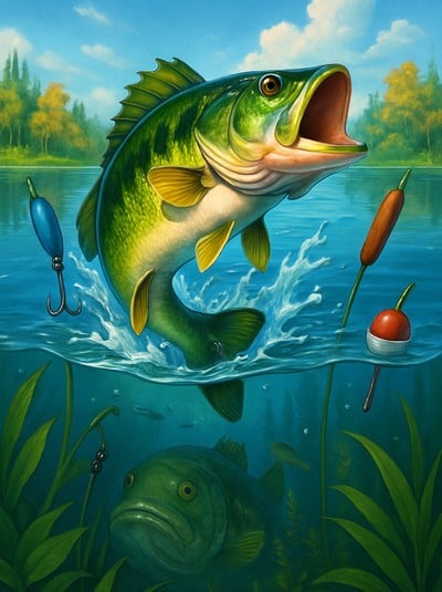 Bass Hunter
